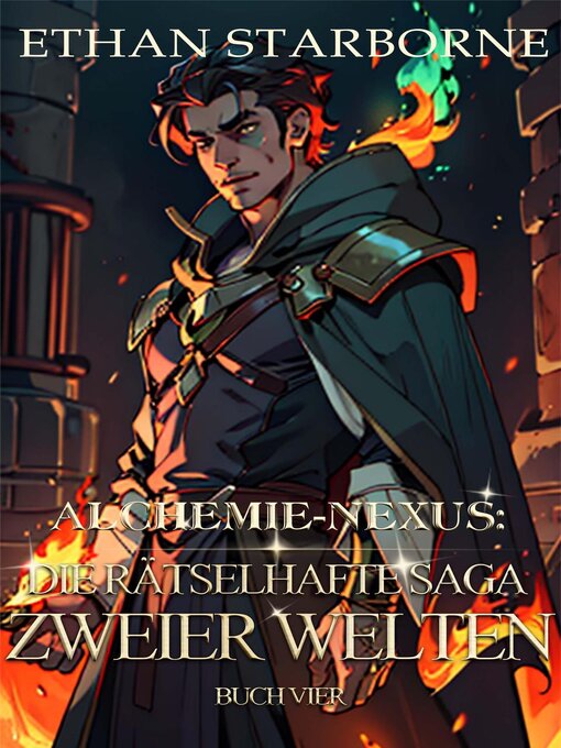 Title details for Alchemie-Nexus by Ethan Starborne - Available